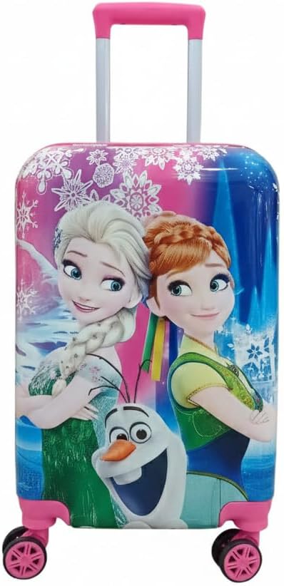 Set de Bagages Rigides Enfant – Magie d'Arendelle
