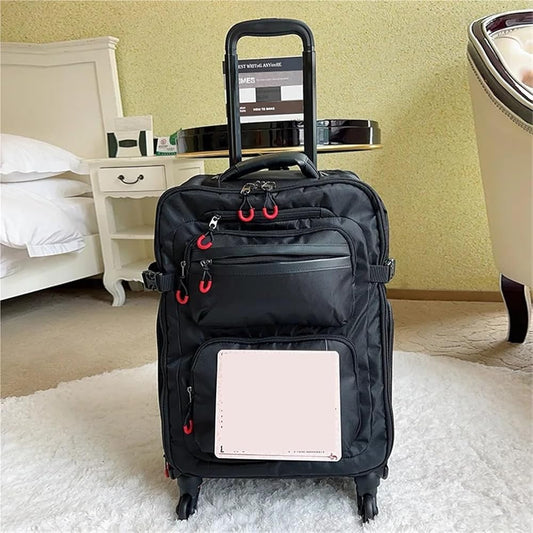 Sac à Dos Trolley "Ultimate" – L'allié Ultime de vos Voyages