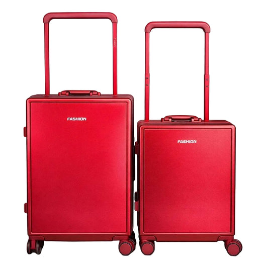Ensemble de 2 Valises Rigides "Fashion"