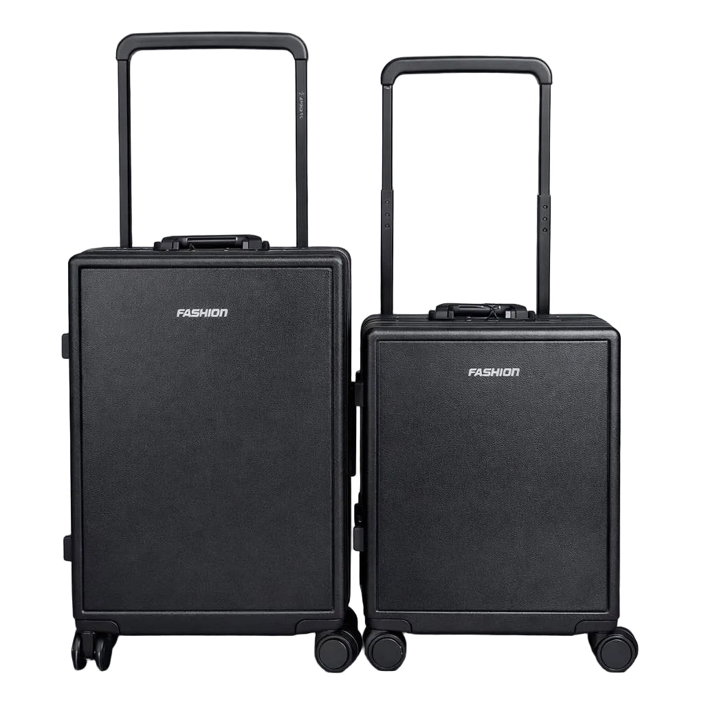 Ensemble de 2 Valises Rigides "Fashion"