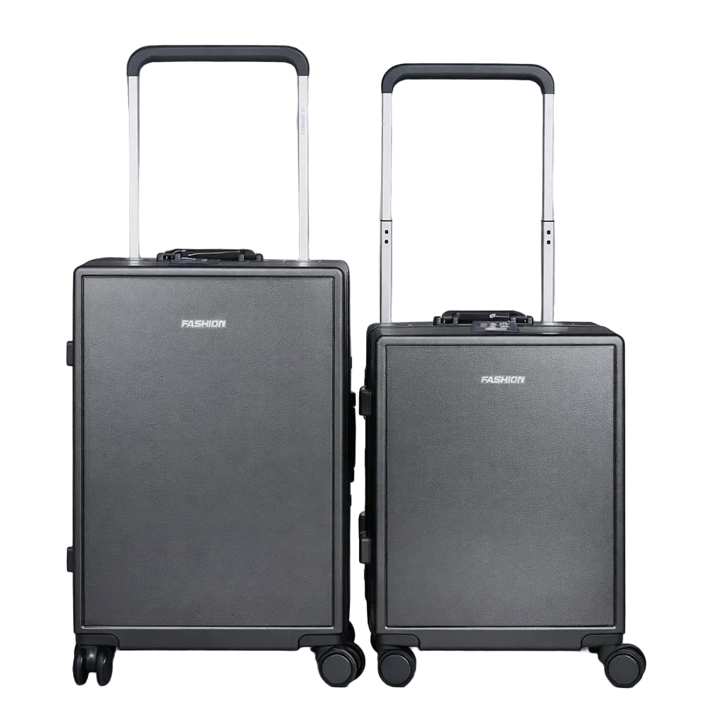 Ensemble de 2 Valises Rigides "Fashion"