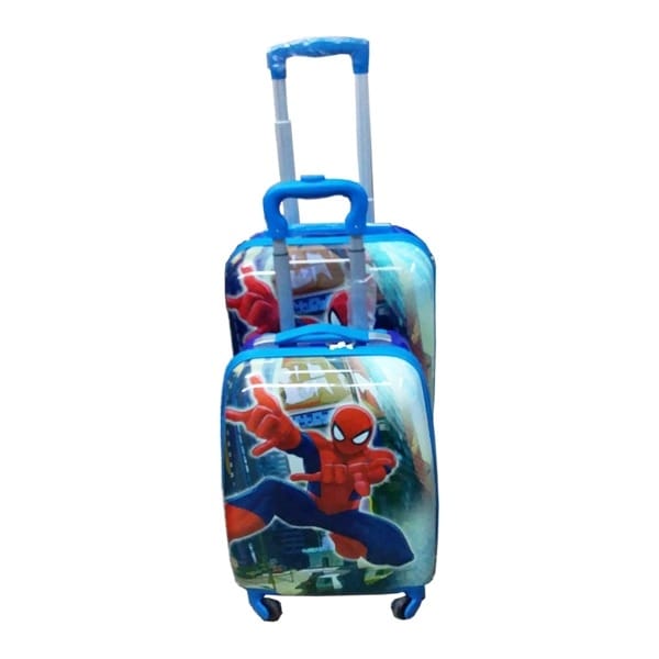 Set de Bagages Rigides Enfant – Magie d'Arendelle