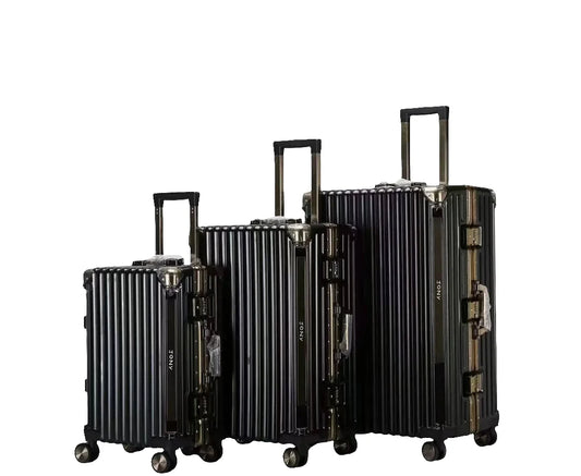 Set de 3 Valises de Voyage Haut de Gamme – Confort & Élégance Assurés ✈️🌟❤️