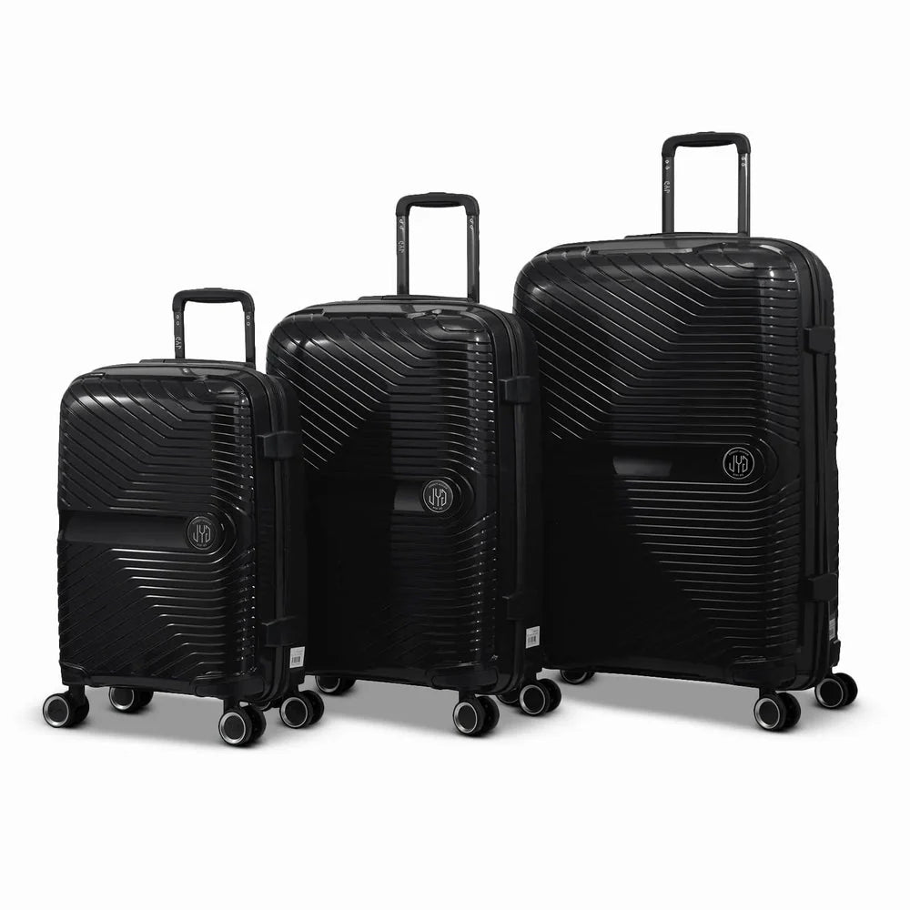 Ensemble de valises polypropylène🧳
