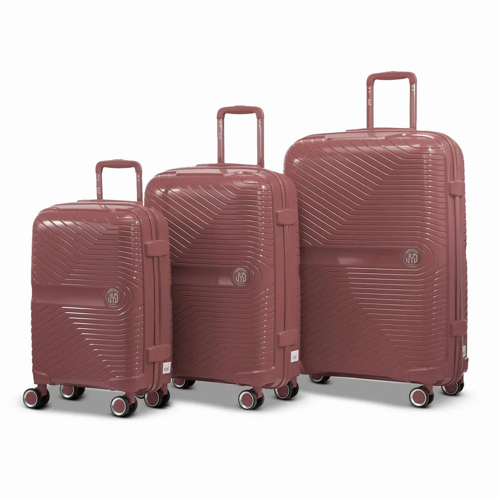 Ensemble de valises polypropylène🧳