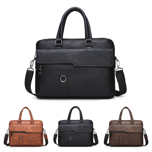 Sac à Main Jeep Buluo en Cuir