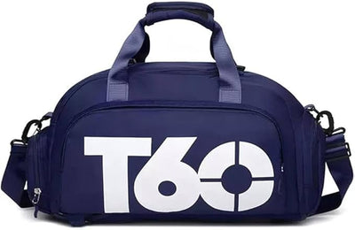 Sac à dos de sport pour femmes et hommes : grande capacité, séparation humide et sec, idéal pour toutes vos activités sportives et voyages.