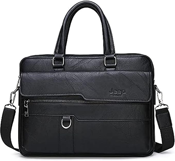 Sac à Main Jeep Buluo en Cuir