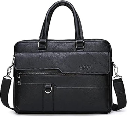 Sac à Main Jeep Buluo en Cuir