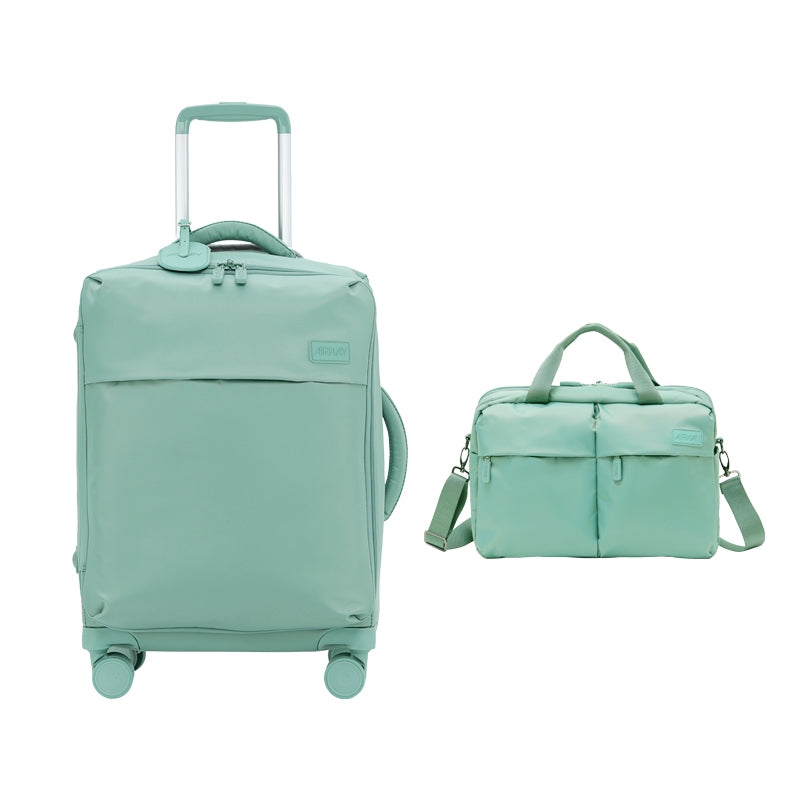 Valise Cabine Élégante + Sac Offert 🎁