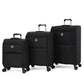Ensemble Goby London Light Weight Expandable Soft Luggage