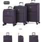 Ensemble Goby London Light Weight Expandable Soft Luggage