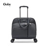💼 Sac de Voyage Pilot Goby London – Valise Cabine Multi-poches à Roulettes ✈️
