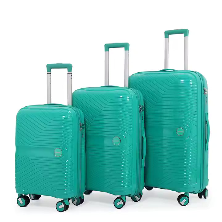 Ensemble de valises polypropylène🧳