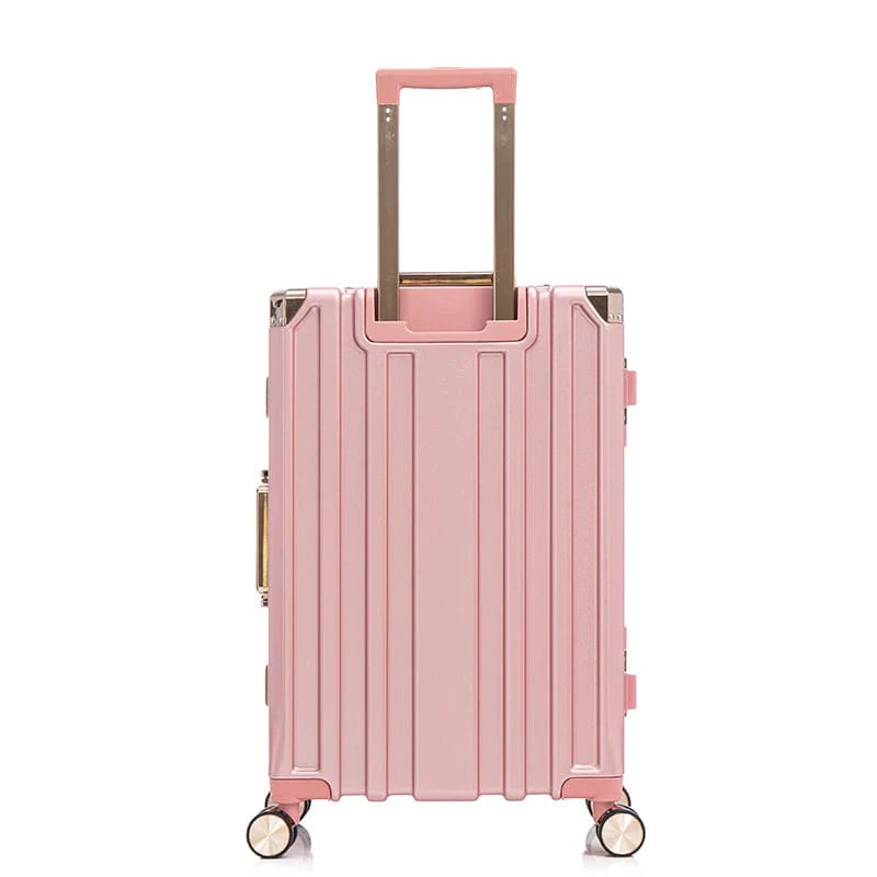 Set de 3 valises luxe Cabine, Moyenne et Grande avec serrure TSA🧳