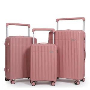 Pack Voyage Prestige – Set de 3 Valises Rigides Premium