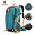 Sac de Trip Étanche – Sac à Dos Ultraléger pour Hommes & Femmes, Idéal pour Voyage, Camping & Randonnée
