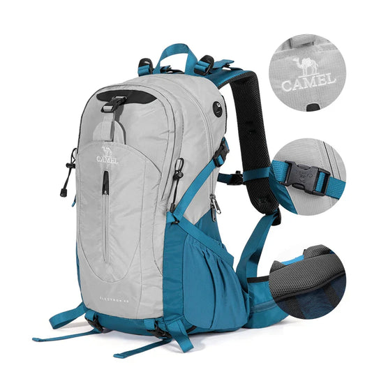Sac de Trip Étanche – Sac à Dos Ultraléger pour Hommes & Femmes, Idéal pour Voyage, Camping & Randonnée