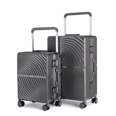 Valise élégante et robuste – Polycarbonate + serrure TSA