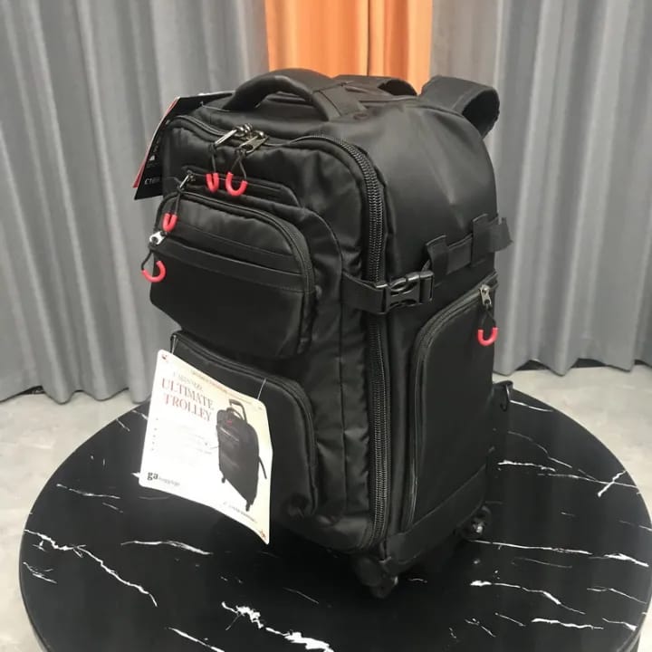 Sac à Dos Trolley "Ultimate" – L'allié Ultime de vos Voyages