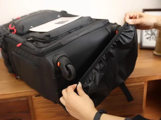 Sac à Dos Trolley "Ultimate" – L'allié Ultime de vos Voyages