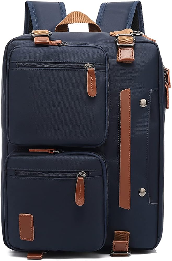 Le Compagnon de Voyage Idéal : Sac à Dos Convertible et Robuste