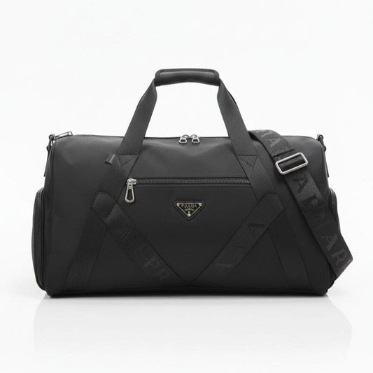 Sac de Voyage Urbain et Fitness - Édition Limitée Black