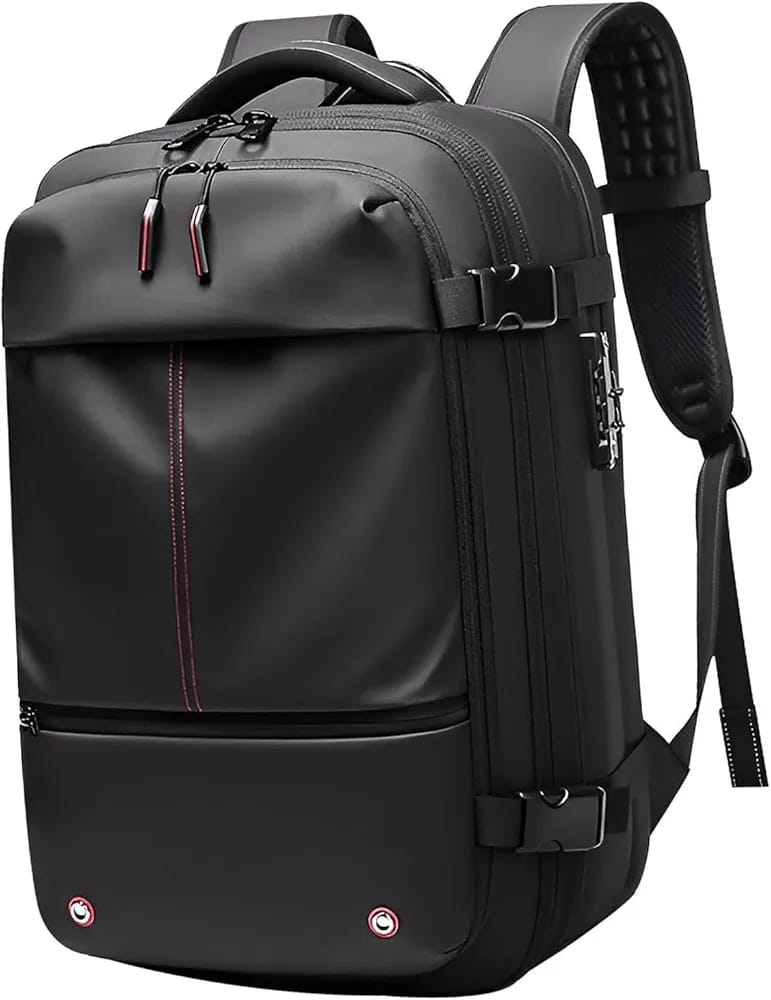 🎒✨ Sac à Dos Premium Extensible – Élégance, Sécurité & Grande Capacité ✨💼
