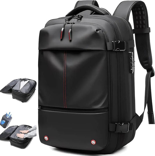 🎒✨ Sac à Dos Premium Extensible – Élégance, Sécurité & Grande Capacité ✨💼