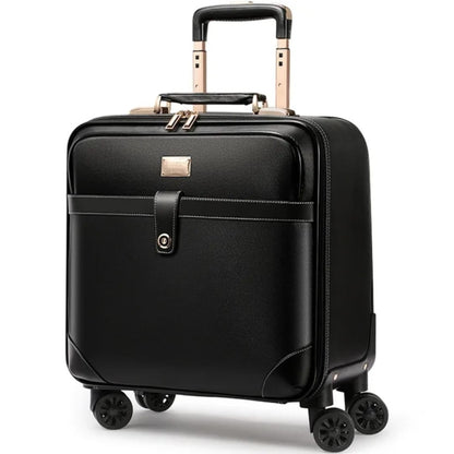 Valise Cabine Premium – Élégance & Confort Professionnel