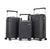 Pack Voyage Prestige – Set de 3 Valises Rigides Premium