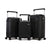 Pack Voyage Prestige – Set de 3 Valises Rigides Premium