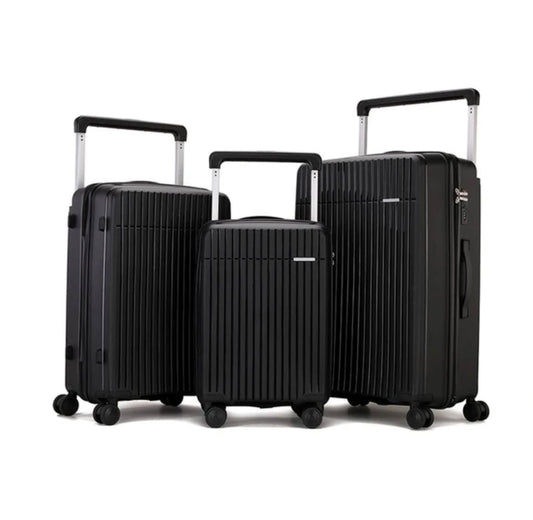 Pack Voyage Prestige – Set de 3 Valises Rigides Premium