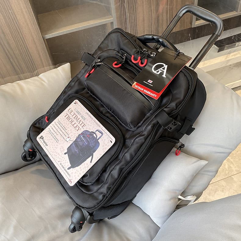 Sac à Dos Trolley "Ultimate" – L'allié Ultime de vos Voyages