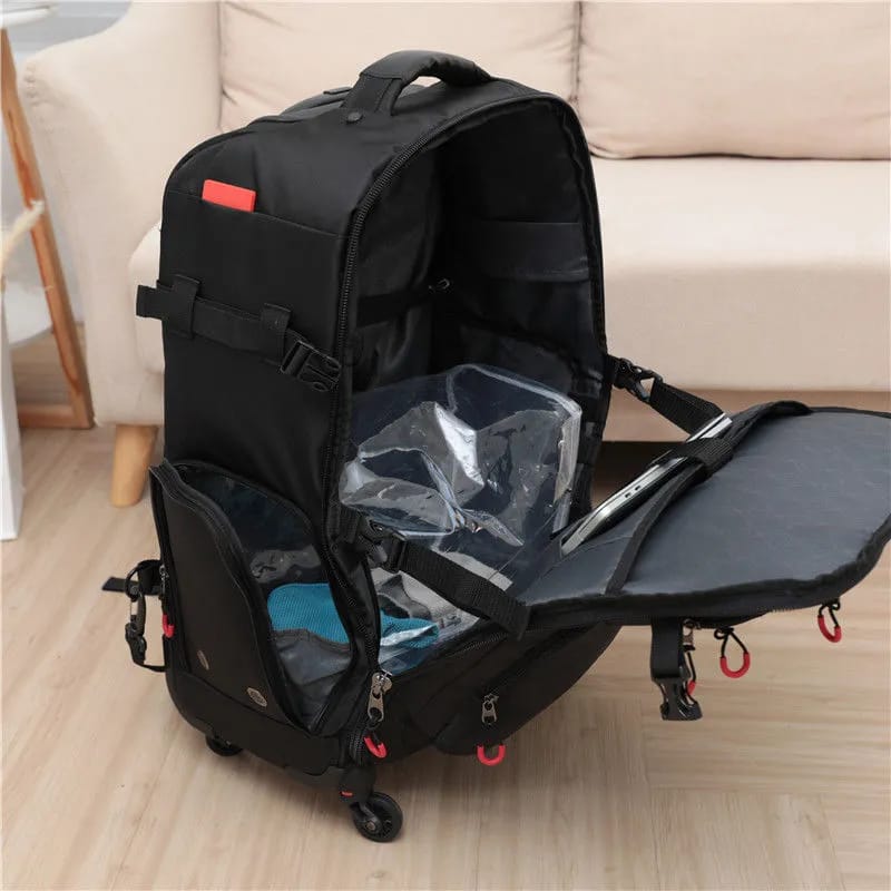 Sac à Dos Trolley "Ultimate" – L'allié Ultime de vos Voyages