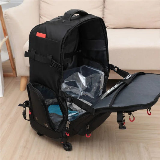 Sac à Dos Trolley "Ultimate" – L'allié Ultime de vos Voyages