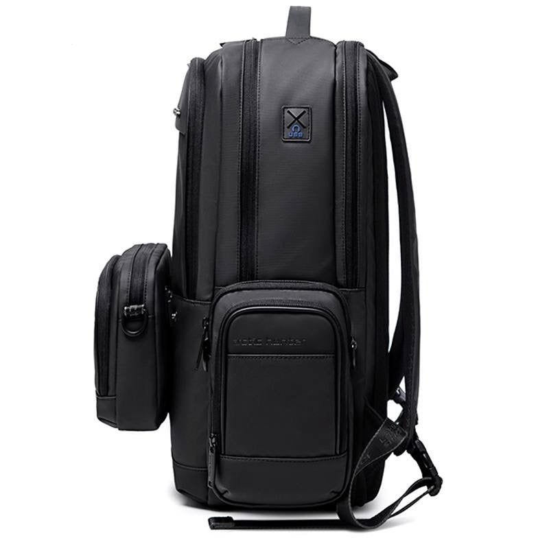 Sac à Dos Business Multifonctionnel - Noir Élégant