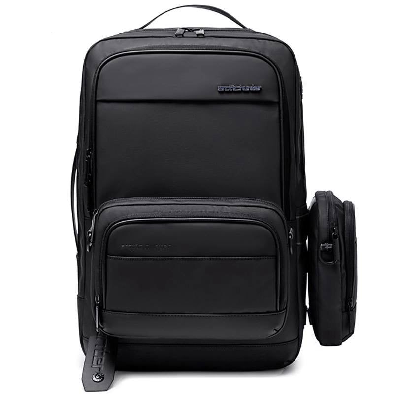 Sac à Dos Business Multifonctionnel - Noir Élégant