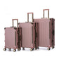 Set de 3 Valises de Voyage Haut de Gamme – Confort & Élégance Assurés ✈️🌟❤️