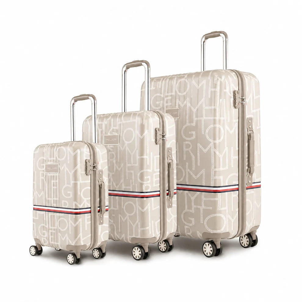 Ensemble de Bagages Modernes Haute Qualité – 3 Pièces