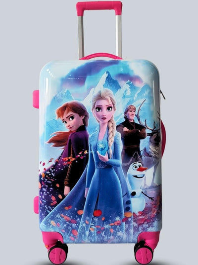 Set de Bagages Rigides Enfant – Magie d'Arendelle