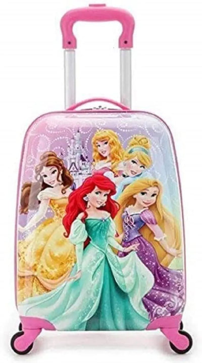 Set de Bagages Rigides Enfant – Magie d'Arendelle