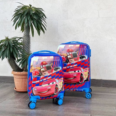 Set de Bagages Rigides Enfant – Magie d'Arendelle