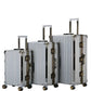 Set de 3 Valises de Voyage Haut de Gamme – Confort & Élégance Assurés ✈️🌟❤️