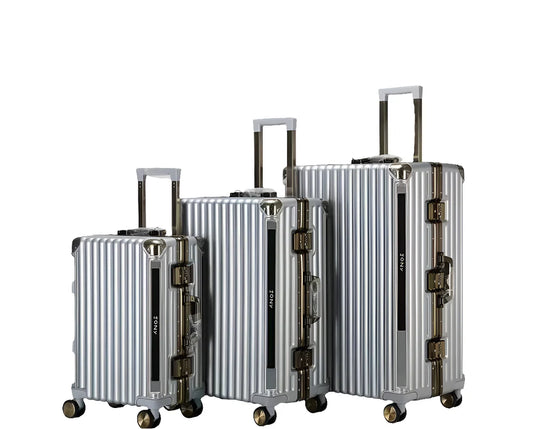 Set de 3 Valises de Voyage Haut de Gamme – Confort & Élégance Assurés ✈️🌟❤️