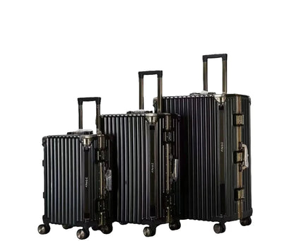 Set de 3 Valises de Voyage Haut de Gamme – Confort & Élégance Assurés ✈️🌟❤️