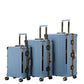 Set de 3 Valises de Voyage Haut de Gamme – Confort & Élégance Assurés ✈️🌟❤️