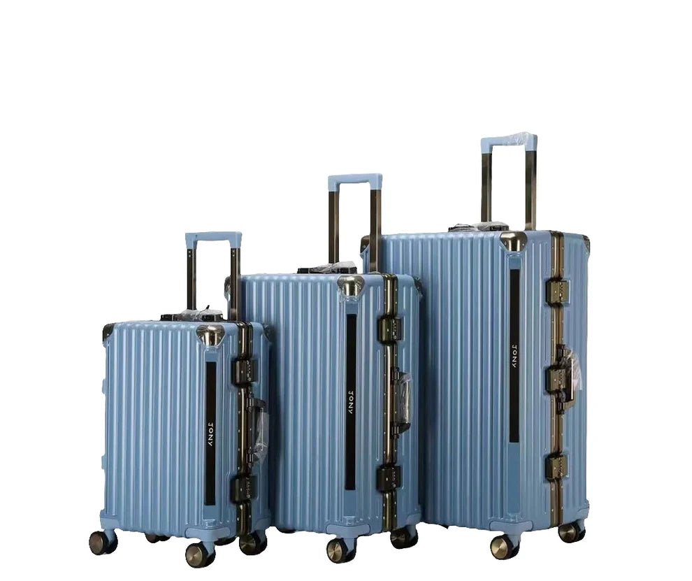 Set de 3 Valises de Voyage Haut de Gamme – Confort & Élégance Assurés ✈️🌟❤️