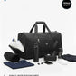 Sac de Voyage Urbain et Fitness - Édition Limitée Black