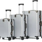 Pack Voyage Élite – Ensemble de Valises en Aluminium au Design Iconique